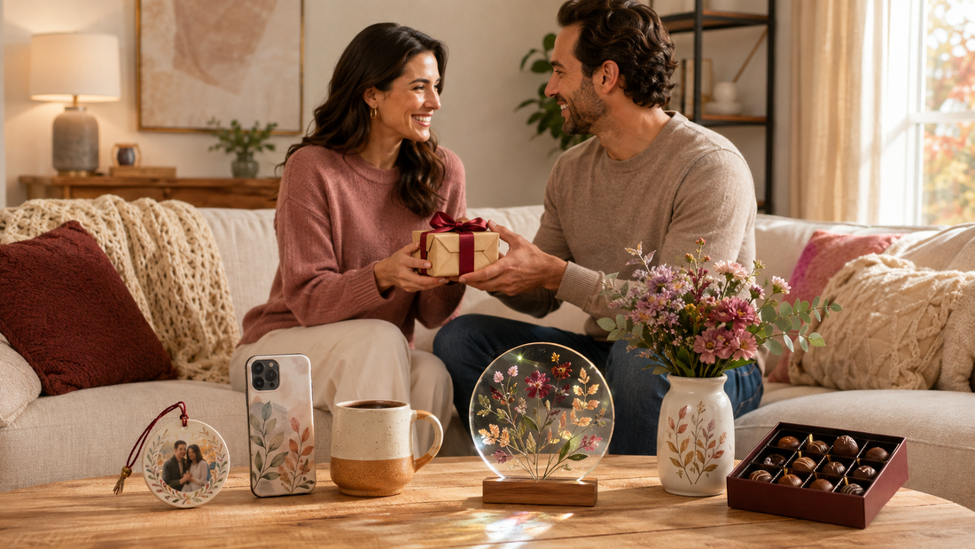 7 Personalized Sweetest Day Gift Ideas for Someone Special