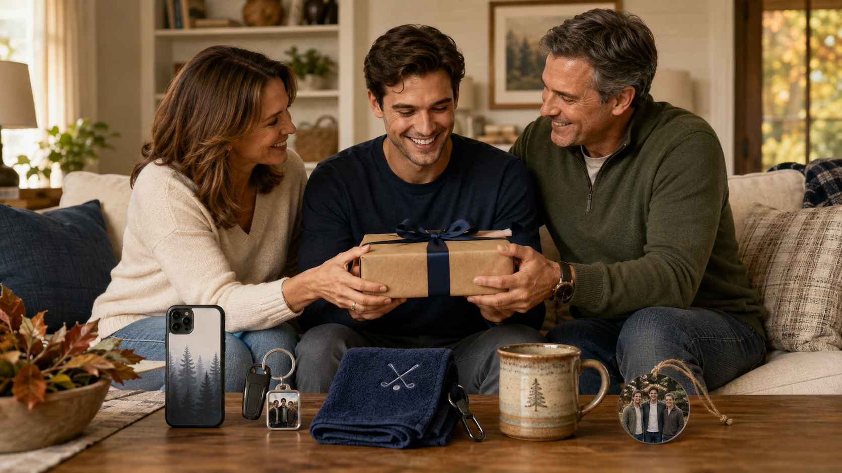7 Personalized National Daughters Day Gifts From Mom and Dad