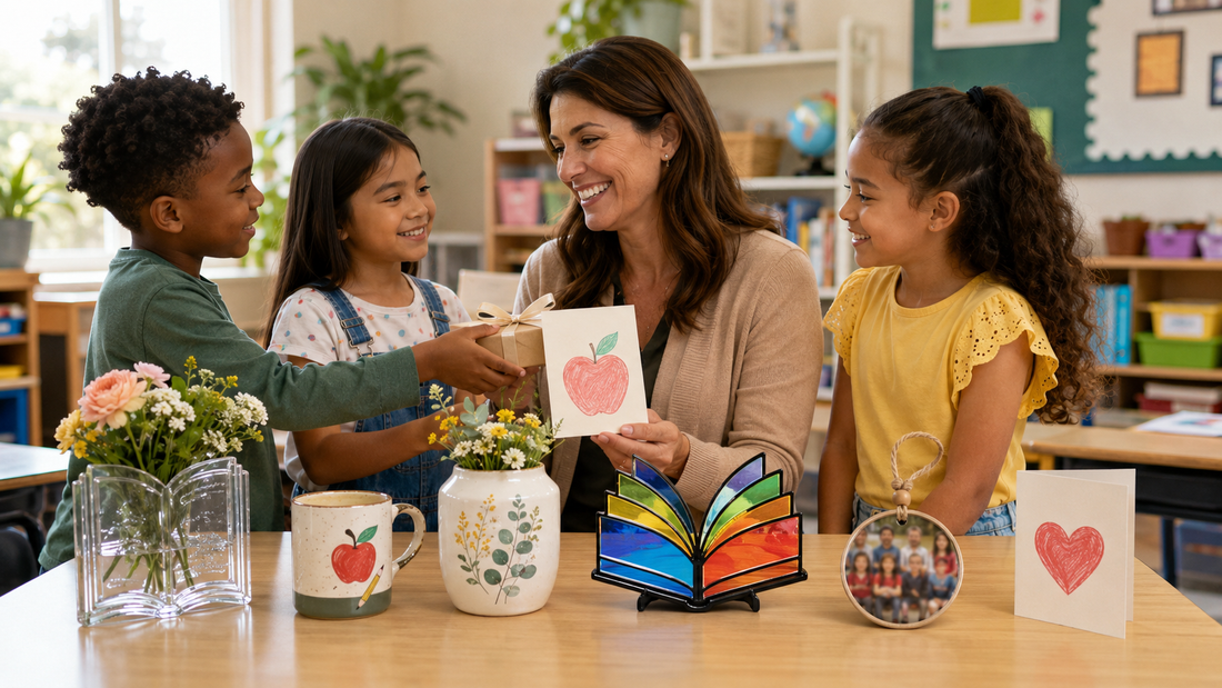 7 Personalized World Teachers’ Day Gifts From Students