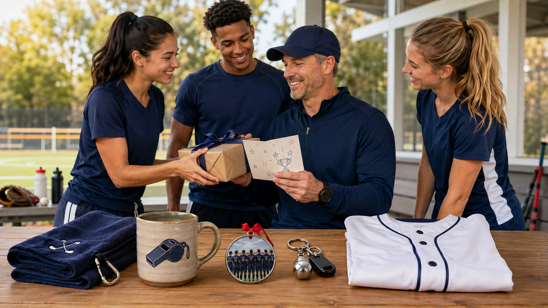 7 Personalized Coach Gifts for National Coaches Day