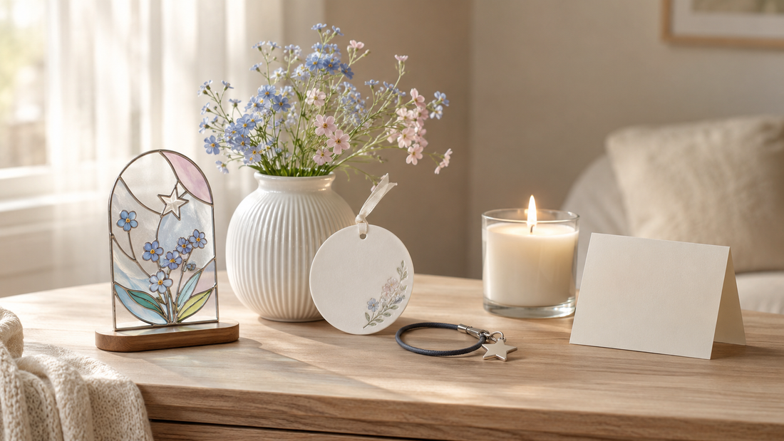 7 Thoughtful Pregnancy and Infant Loss Remembrance Gifts