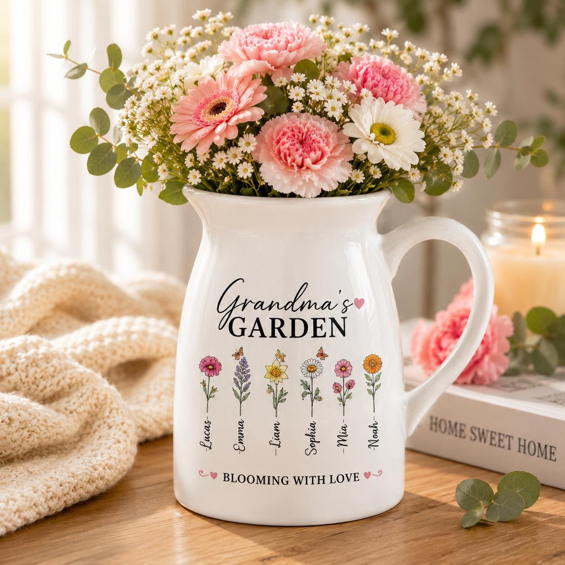Birth Flower Gift Guide by Month: Meanings and Personalization Ideas