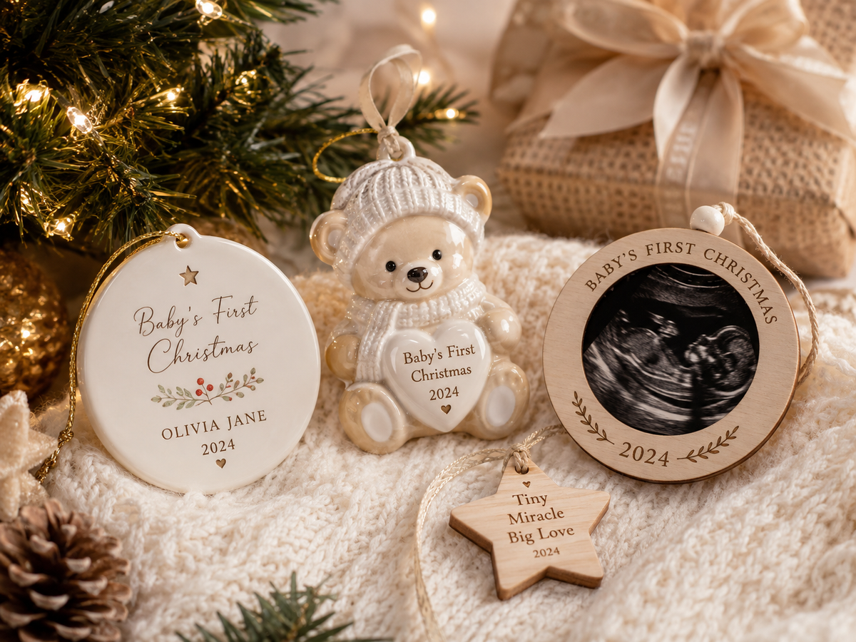 Baby's First Christmas