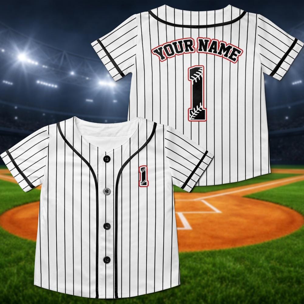 Baseball Jerseys