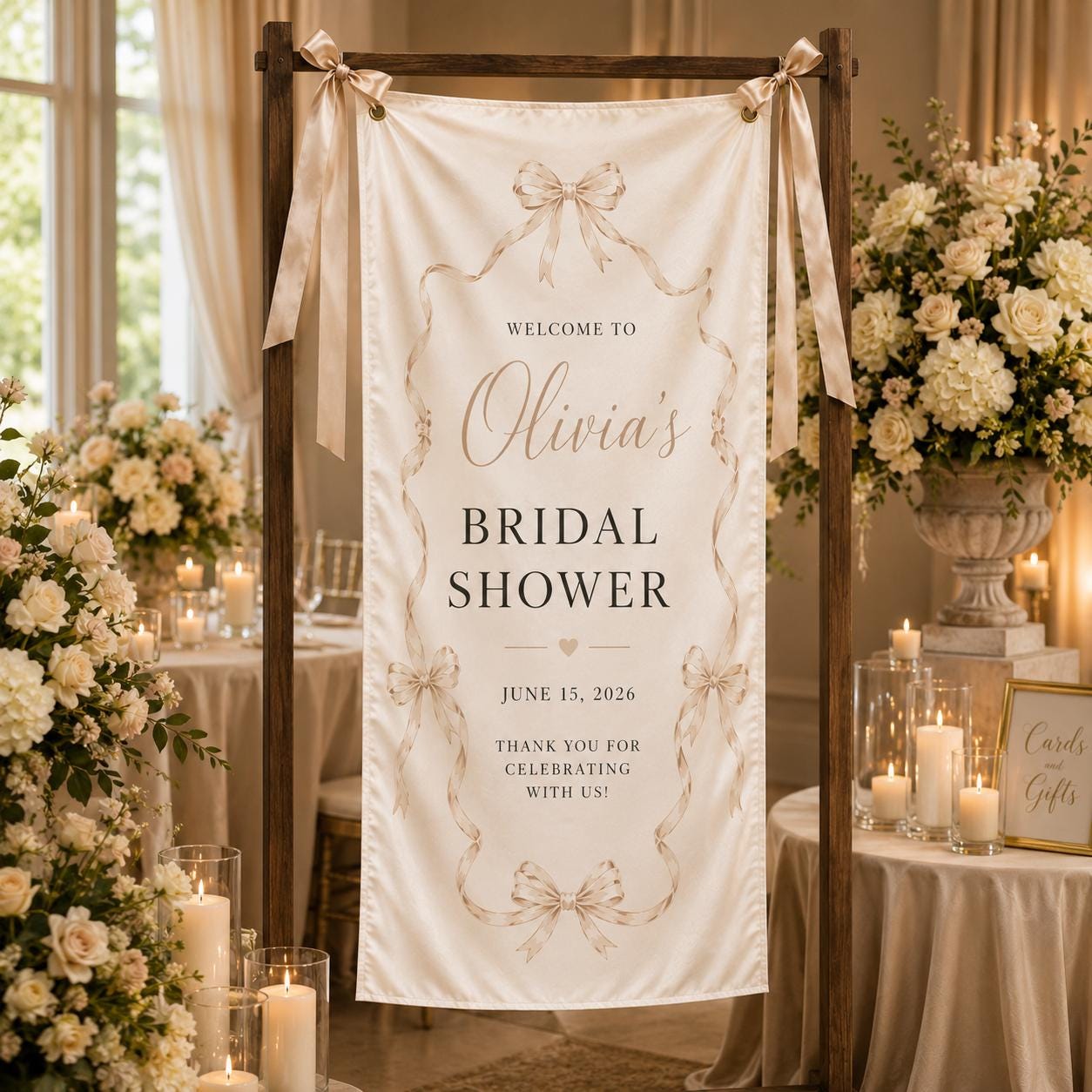 Fabric Banners