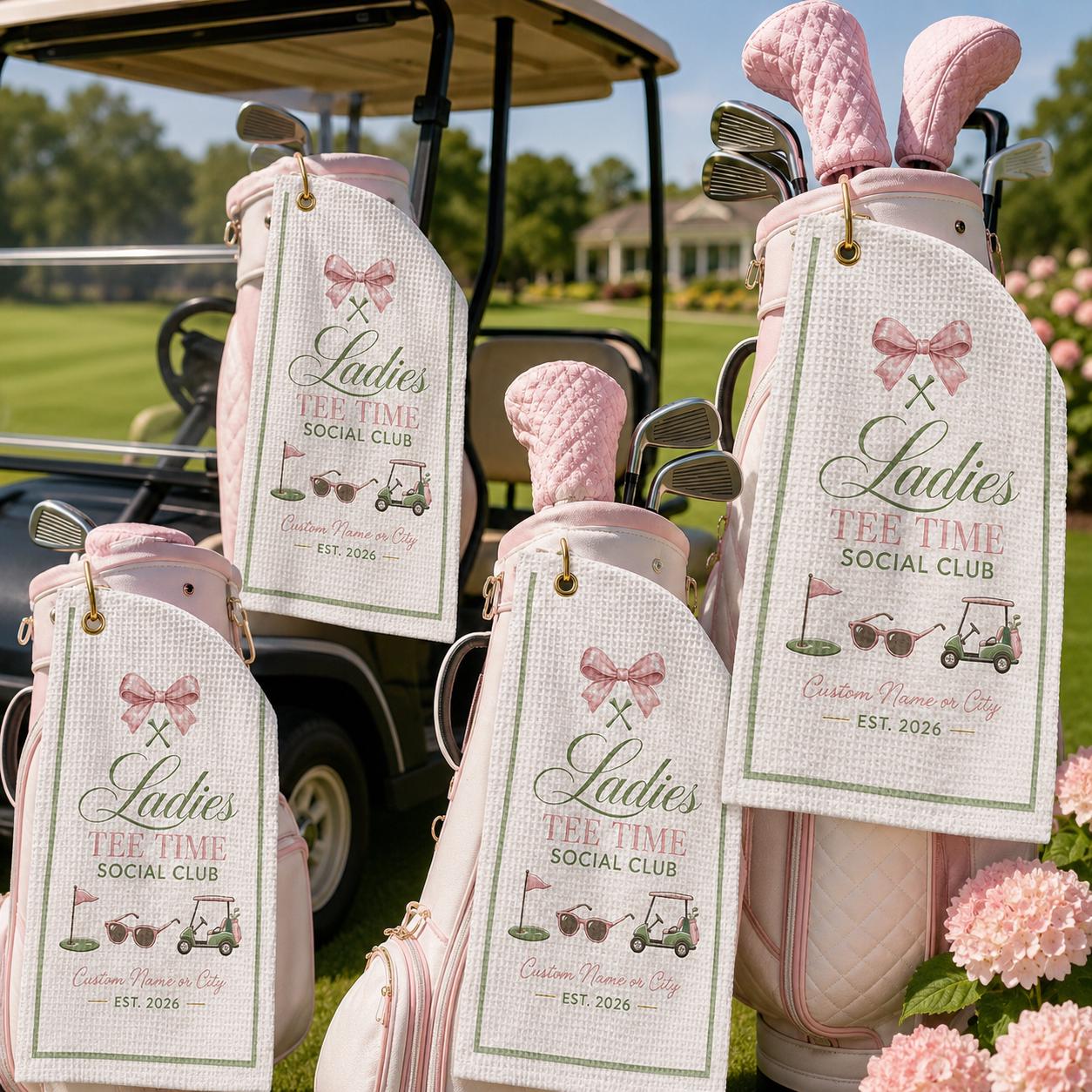 Golf Towels