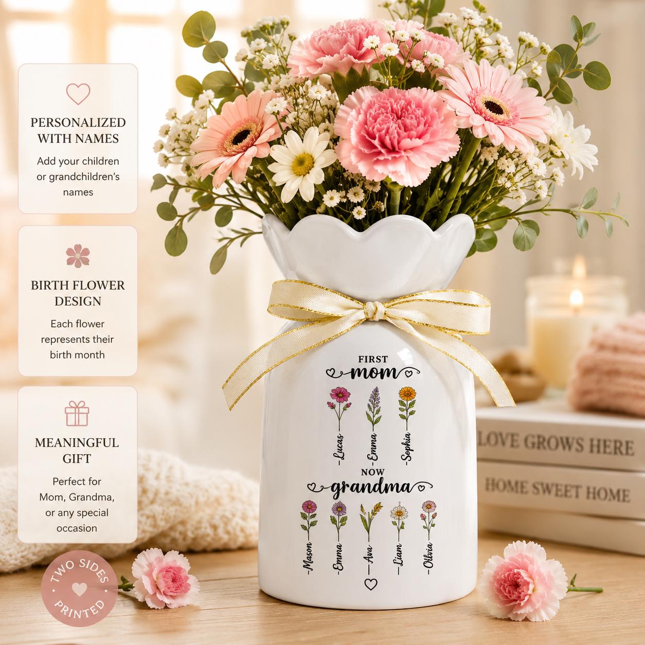 Ceramic Vases
