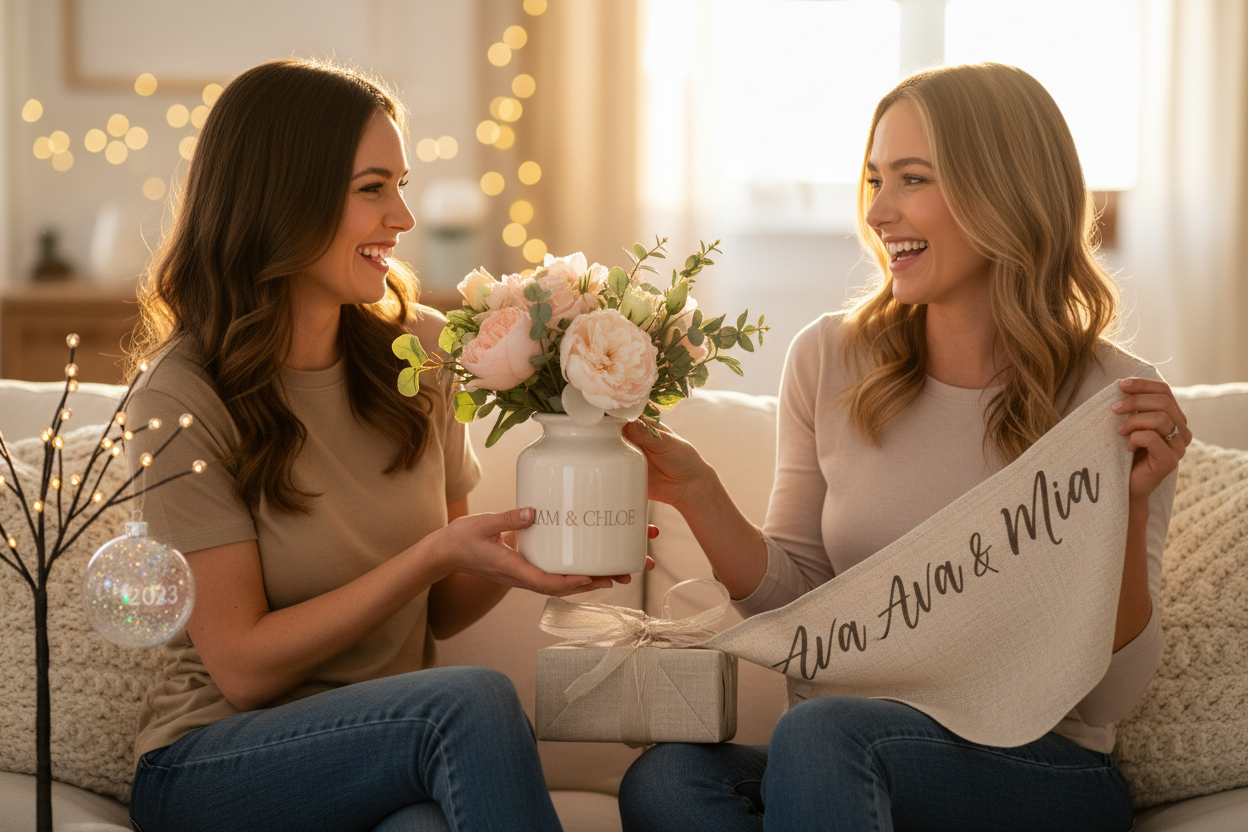 Gifts for Friends