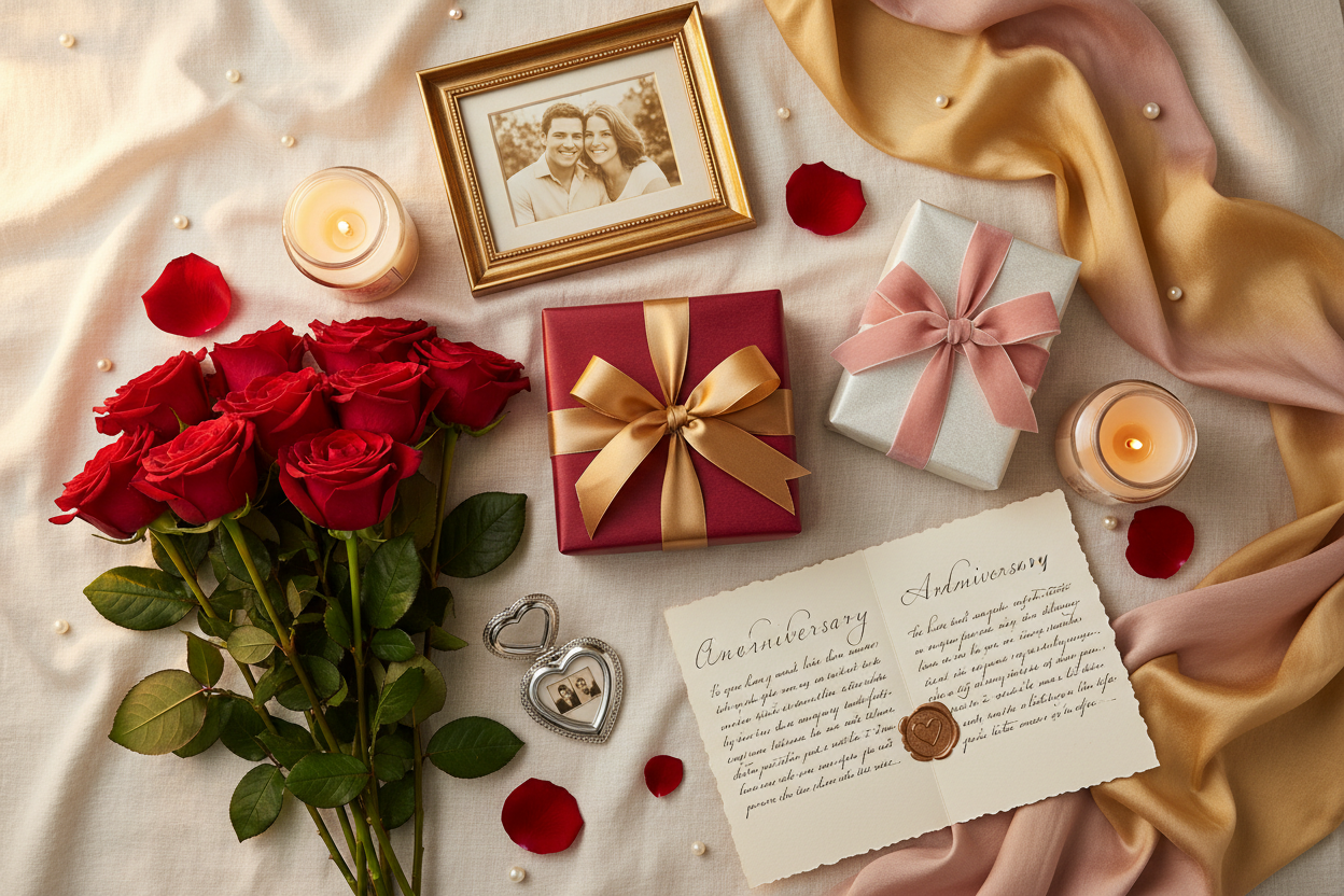 Anniversary Gifts