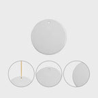 Personalized New Home Christmas Ornament – product photo 4
