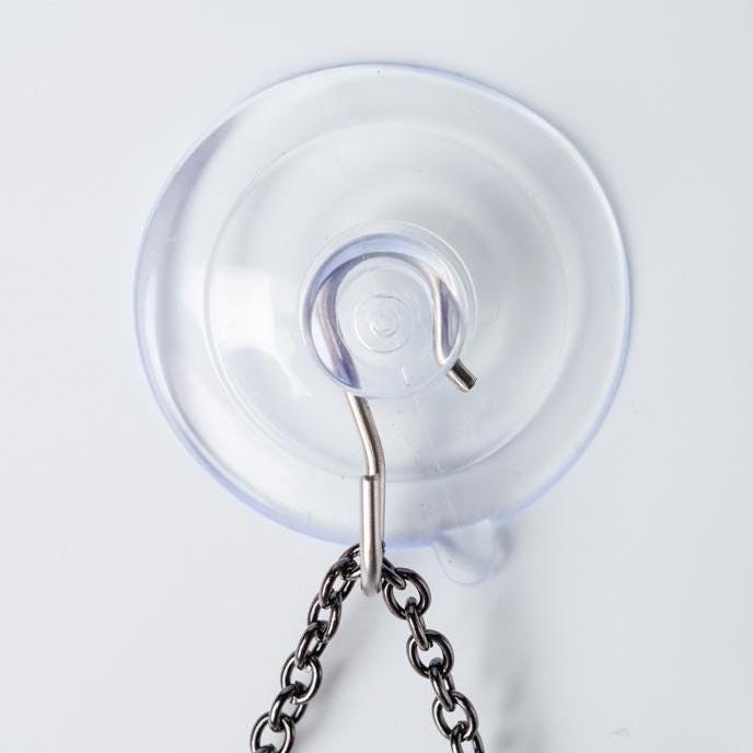 Custom Birth Flower Glass Suncatcher, Grandma's Garden Gift - product image 4