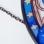 American Eagle 250th Anniversary Acrylic Suncatcher, USA 1776–2026 Patriotic Window Decor