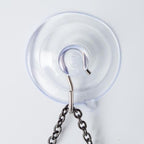 Stained Glass Floral Suncatcher – product photo 4