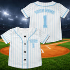 Custom Baseball Jersey, Personalized Team Shirt – product photo 8