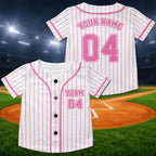 Custom Baseball Jersey, Personalized Team Shirt – product photo 10