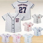 Custom Baseball Jersey, Personalized Team Shirt – product photo 4