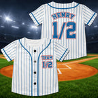 Custom Baseball Jersey, Personalized Team Shirt – product photo 6