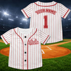 Personalized Rookie Of The Year Baseball Jersey, Kids 1st Birthday Outfit – product photo 7