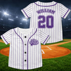 Personalized Baseball Jersey – product photo 10