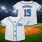 Personalized Baseball Jersey – main product view