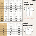 Matching Family Baseball Jersey – product photo 4