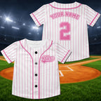 Personalized Baseball Jersey – product photo 9