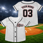 Personalized Baseball Jersey – product photo 6