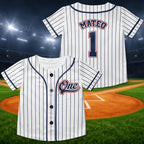 Personalized Baseball Jersey – product photo 5