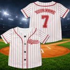 Personalized Baseball Jersey – product photo 7