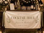 Cocktail Hour Wedding Banner – product photo 7
