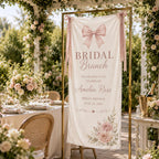 Meet The Future Mrs Bridal Shower Banner – product photo 8