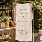 Meet The Future Mrs Bridal Shower Banner – product photo 6