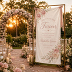 Meet The Future Mrs Bridal Shower Banner – product photo 9