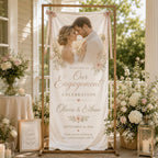 Engagement Celebration Banner – product photo 2