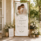 Engagement Celebration Banner – product photo 5