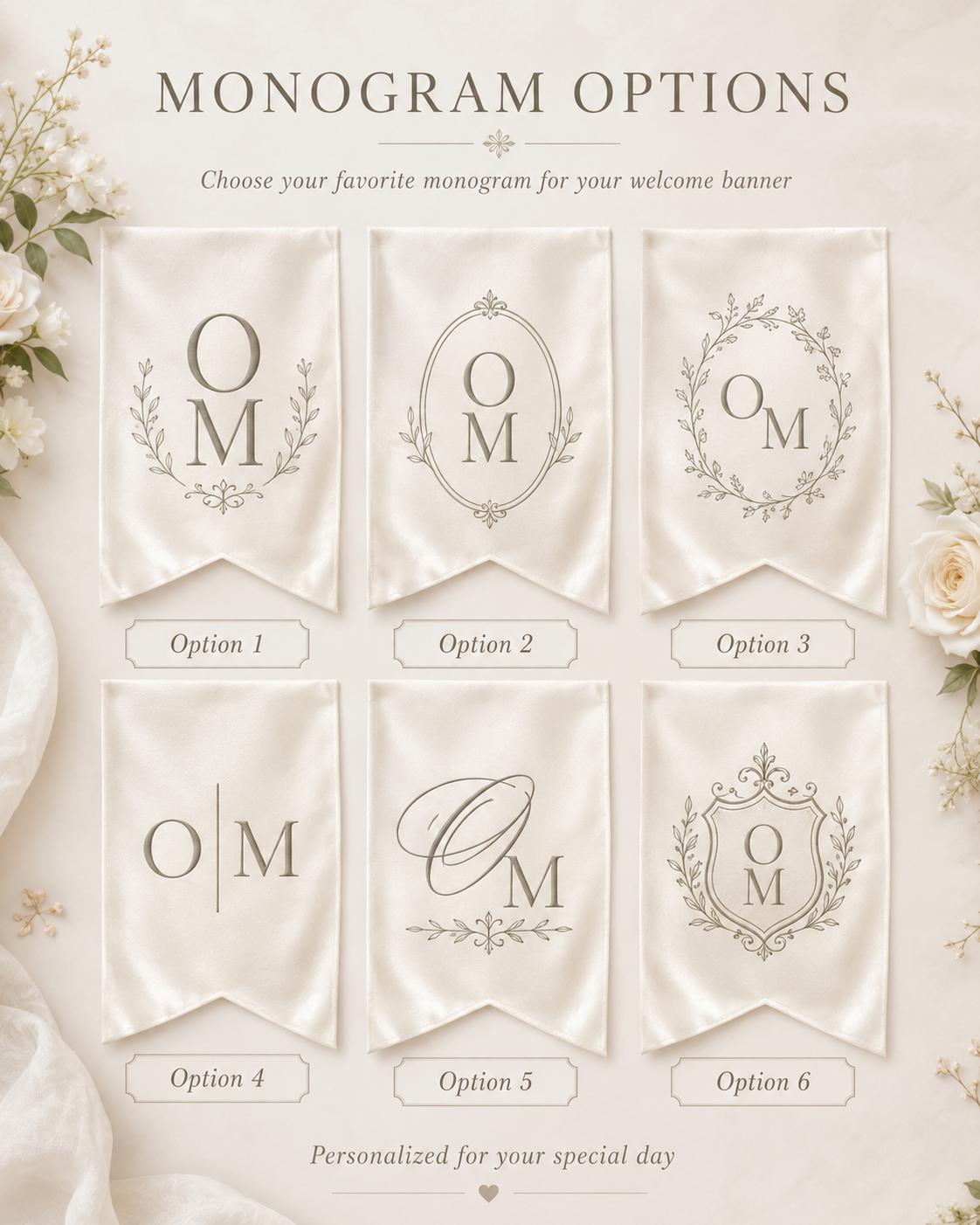 Custom Engagement Party Banner, Personalized Fabric Welcome Sign, We’re Engaged Satin Banner - product image 3