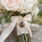 Graduation Photo Charm, Personalized Class of 2026 Keepsake, Custom Proud Graduate Gift – product photo 9