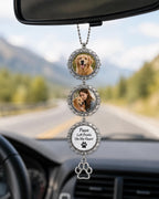 Personalized Pet Memorial Photo Charm – product photo 6