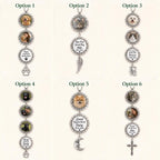 Personalized Pet Memorial Photo Charm – product photo 2