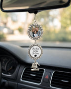Graduation Photo Charm, Personalized Class of 2026 Keepsake, Custom Grad Cap Charm Gift – product photo 6
