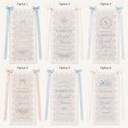 Bridal Shower Lace Banner, Personalized Sheer Welcome Sign – product photo 2