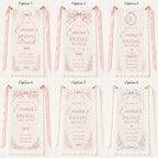 Bridal Brunch Lace Banner, Personalized Sheer Welcome Sign – product photo 9