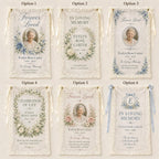 Memorial Lace Banner, Personalized Celebration of Life Sign, Custom Photo Remembrance Banner – product photo 2