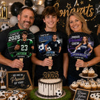 Custom Senior Night Football Fan – product photo 2
