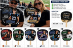 Custom Senior Night Football Fan – product photo 3