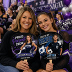 Custom Senior Night Football Fan – product photo 7