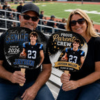 Custom Senior Night Football Fan – product photo 10