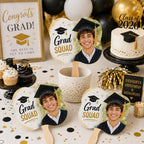 Custom Photo Graduation Party Fans – product photo 10