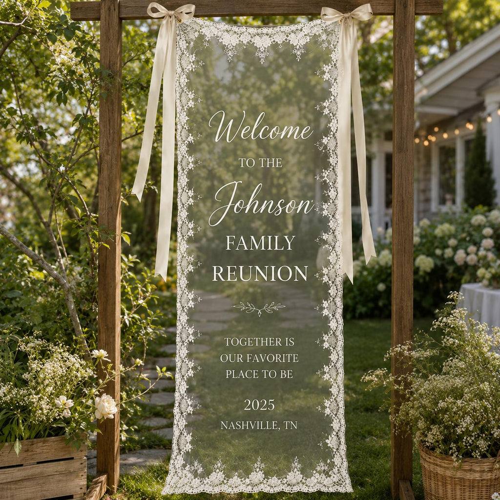 Bachelorette Cocktail Linen Tapestry, Personalized Bride Party Backdrop, Custom Coquette Bow Weekend Banner - product image 8