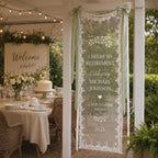 Retirement Garden Party Lace Banner – product photo 10